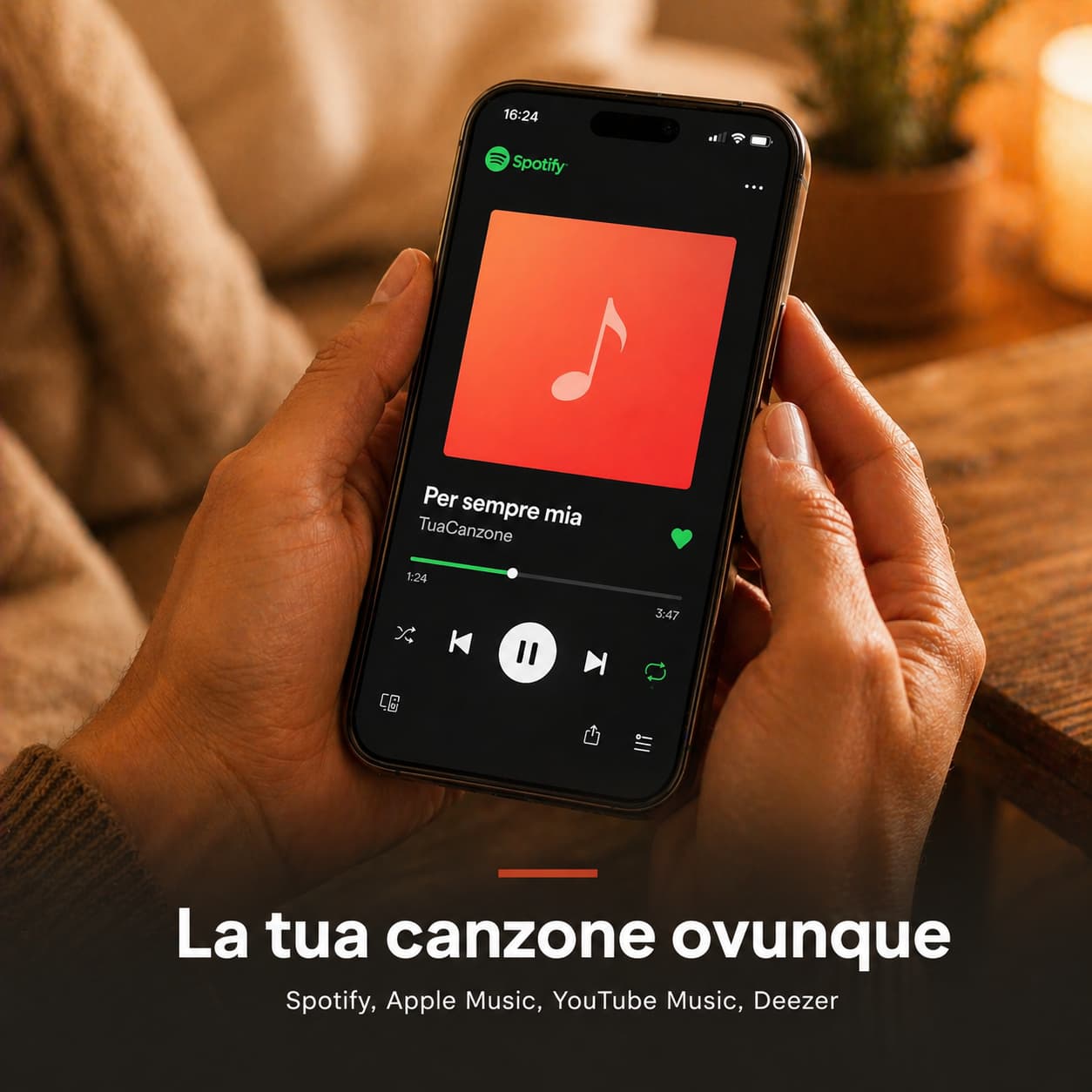 Tua Canzone